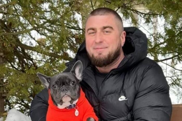 Валентин Манько. Обложка © Facebook (признан экстремистской организацией и запрещён на территории Российской Федерации) / Манько Валентин