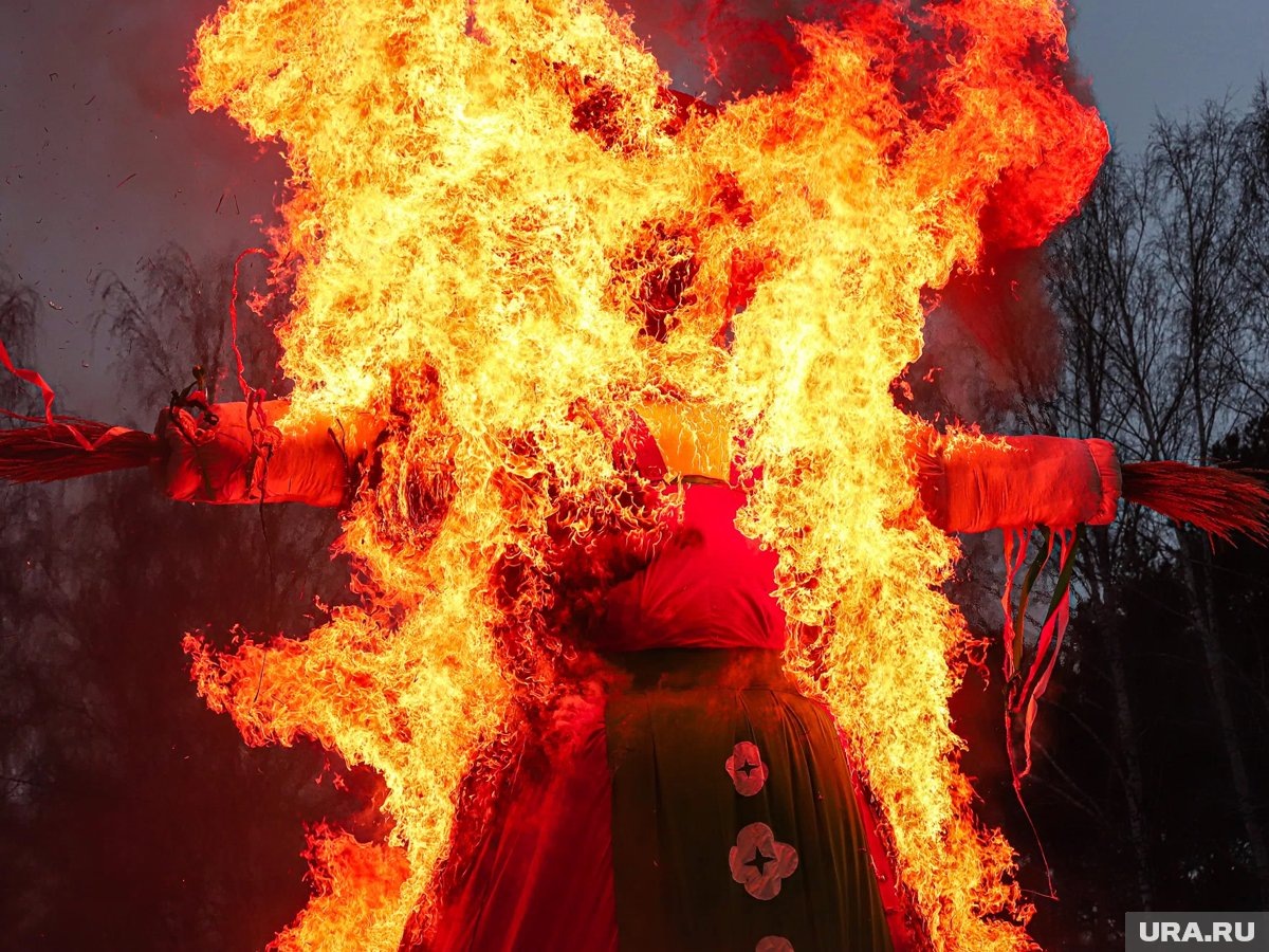     Масленичная неделя продлится с 16 по 22 февраля