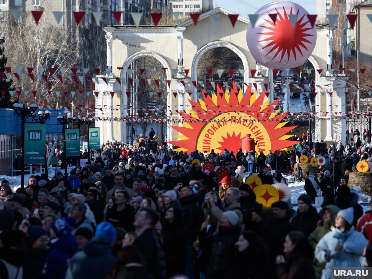    В парке Маяковского обычно собирается около 80 тысяч человек