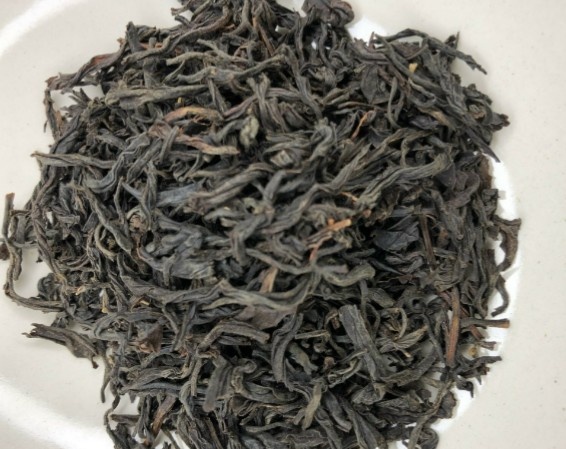 Черный чай.