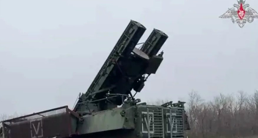    Министерство обороны России