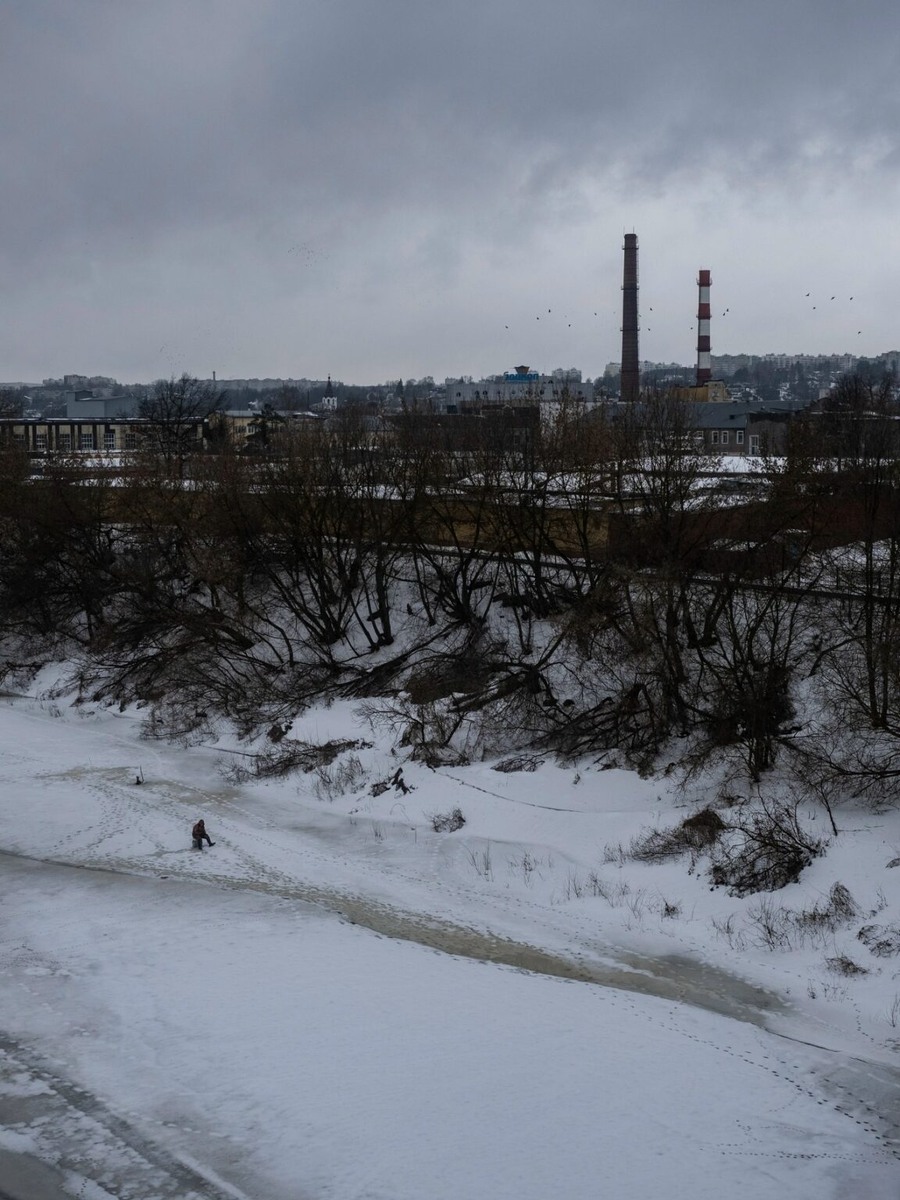    Фото: Александр Губарев Юра Белый