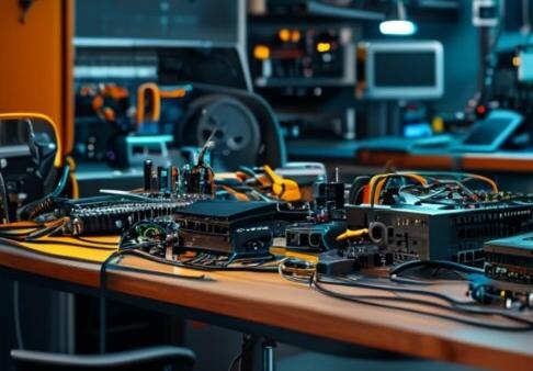 
Как работает Response Enhancement и зачем это в технике