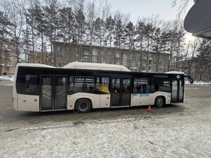 Фото ГАИ Новосибирска.