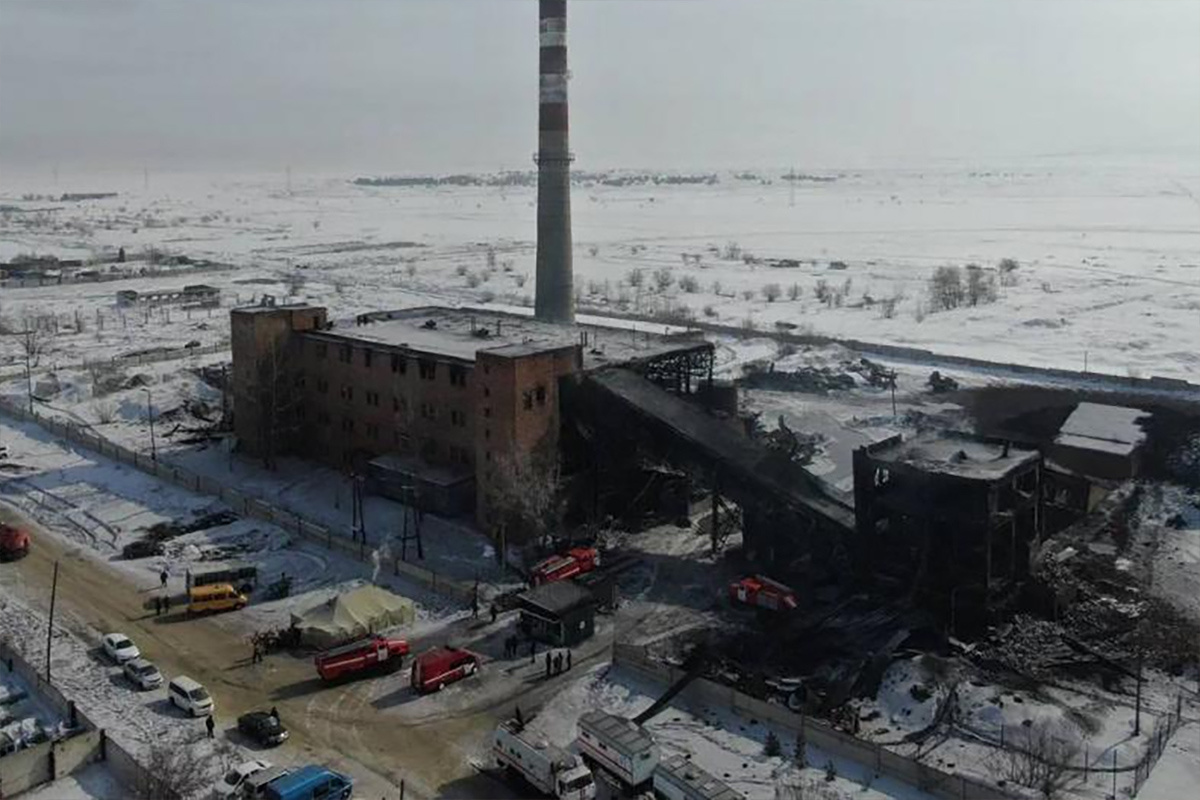    Фото: правительство Тувы