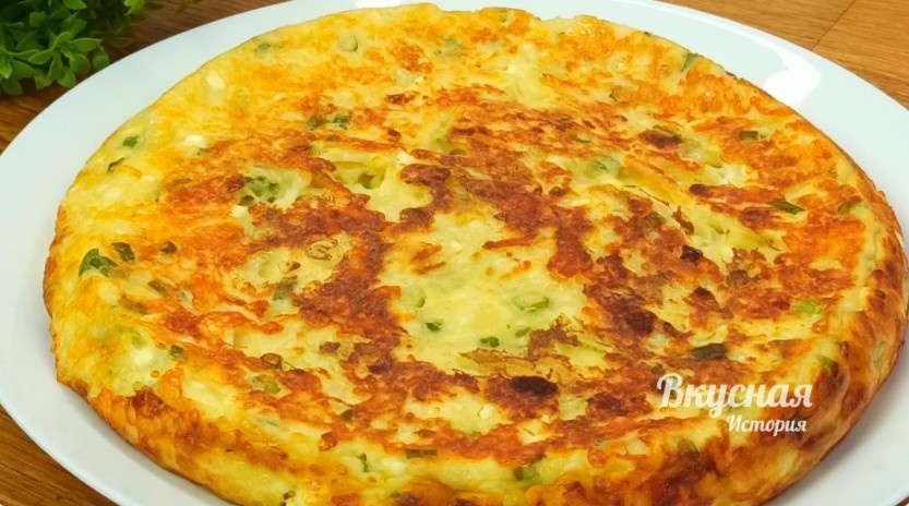 Когда надоела яичница и каша на завтрак, готовлю вот такой полезный и сытный. 10 минут и готово.