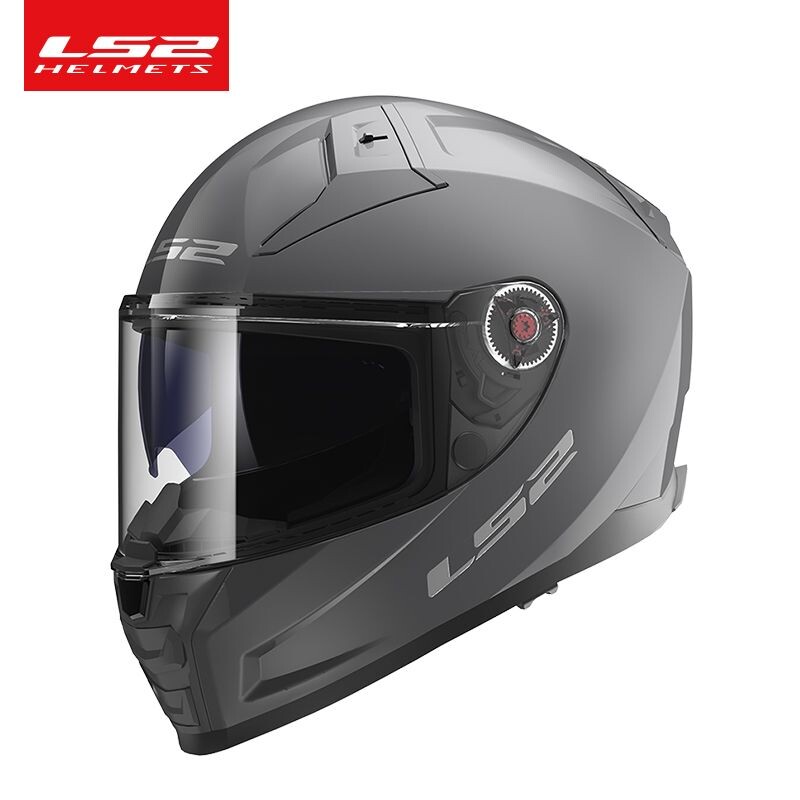 LS2 VECTOR II: Выбор шлема для скорости и комфорта на трассе