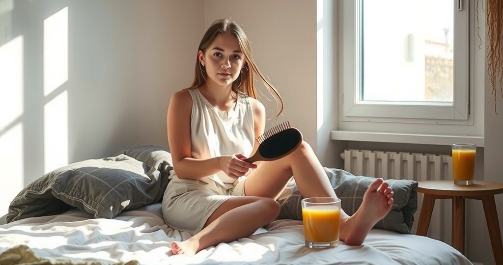 Скрытый железодефицит: симптомы анемии у женщин, причины выпадения волос и как поднять ферритин с помощью продуктов богатых железом