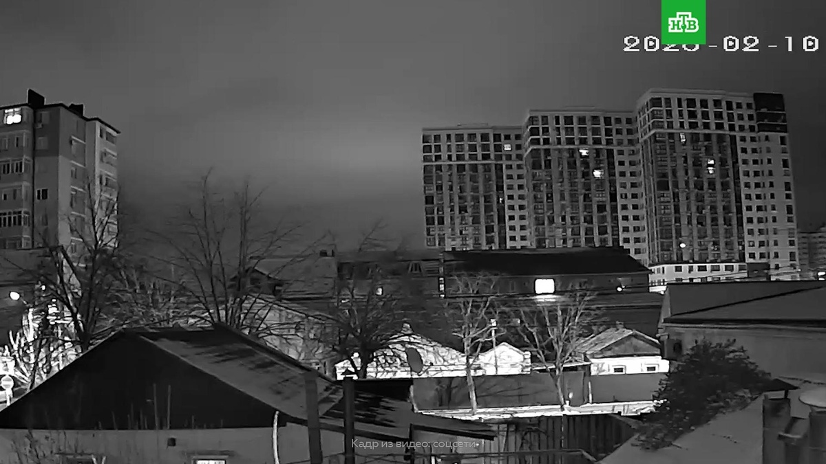    В Краснодарском крае произошло землетрясение