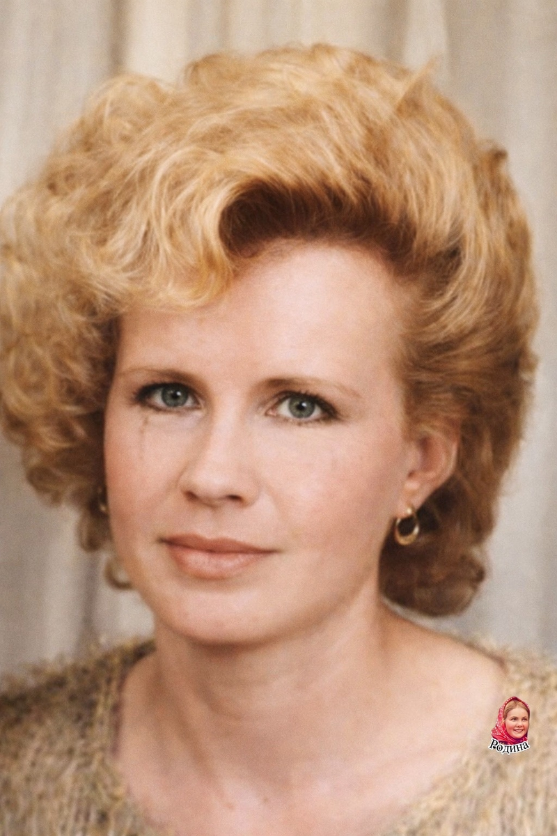 И.Ю. Янина. Фото из открытых источников интернет