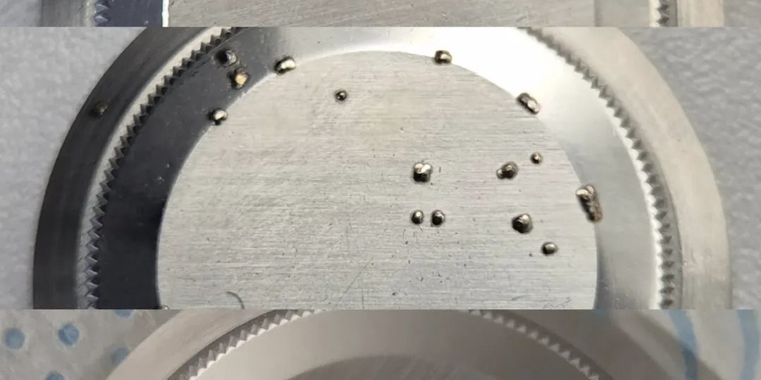 Часоломня: полировка часов: разбираемся вместе.