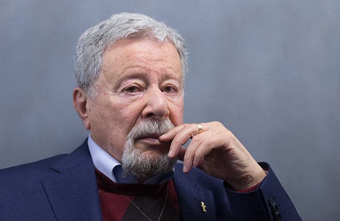    Генрих Падва.Илья Питалев/ТАСС