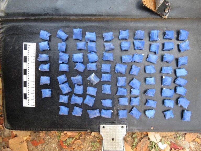    В Бугуруслане будут судить наркозакладчика-иностранца Оренбуржье