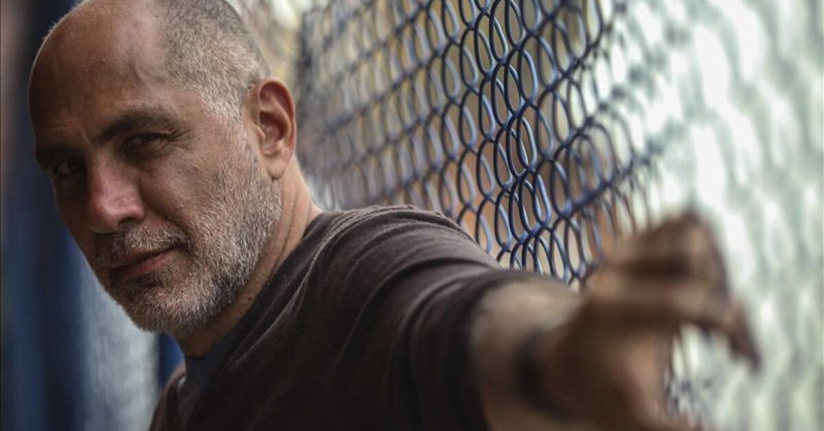 Писатель Гильермо Арриага