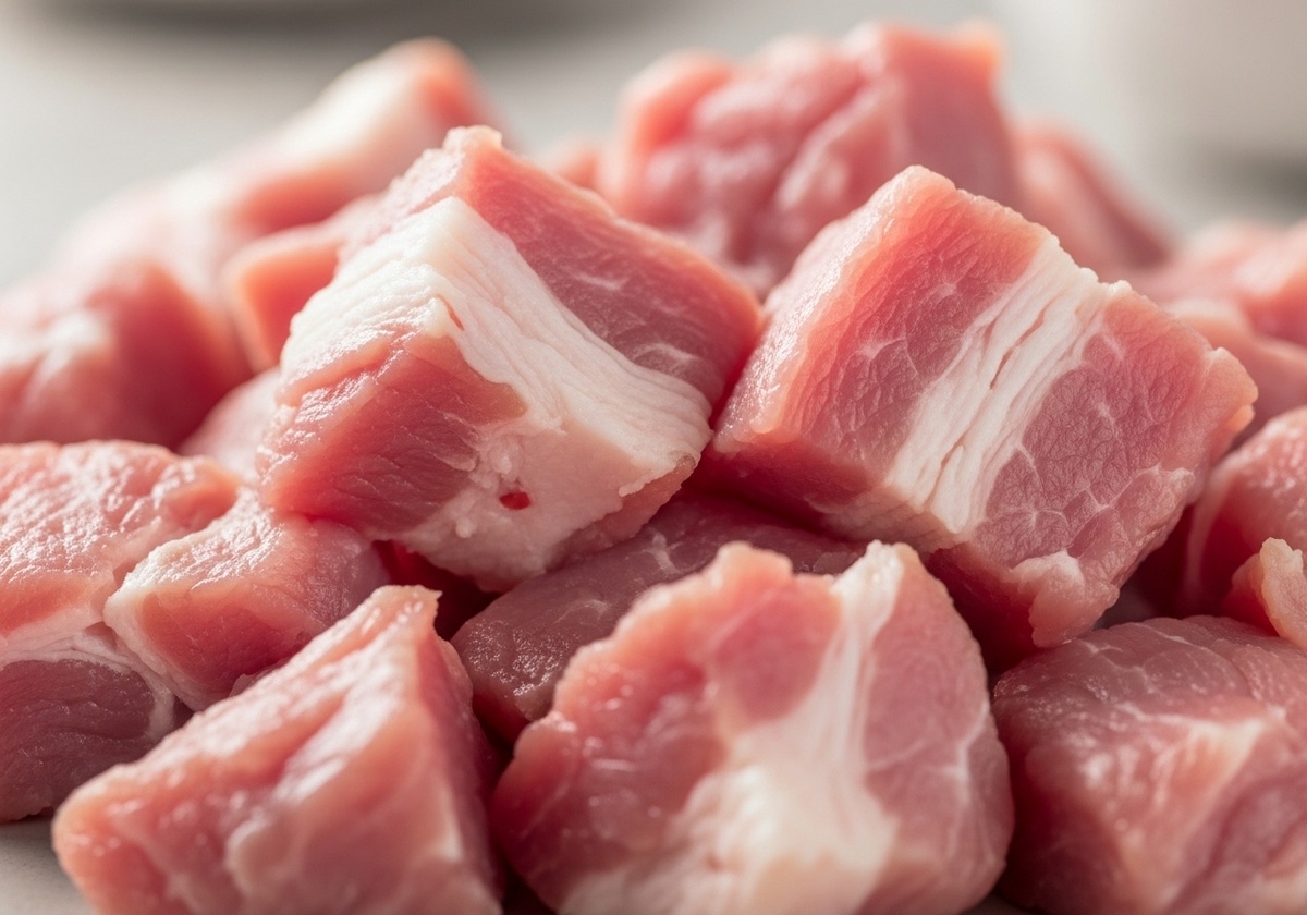 Подготовка мяса