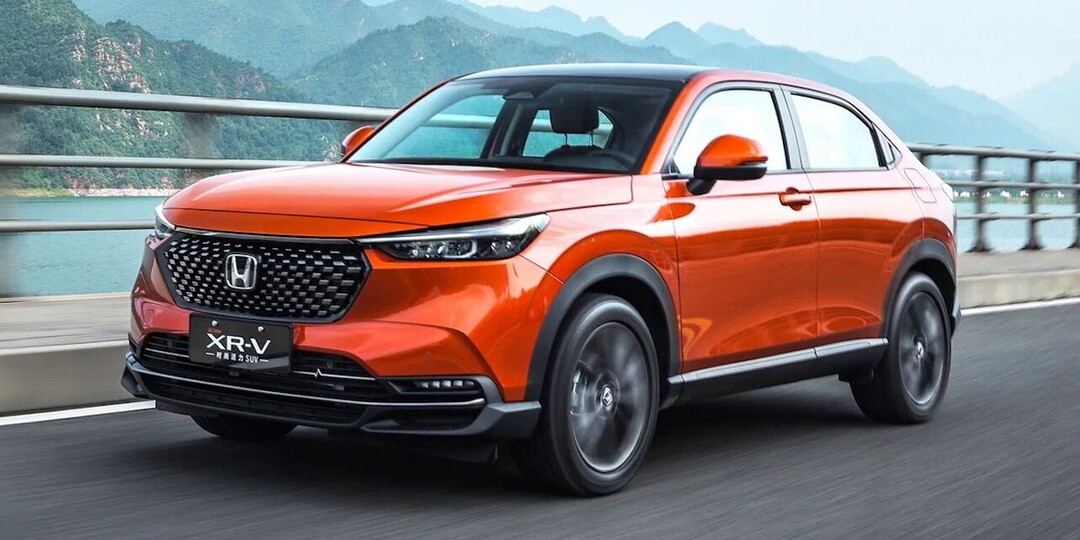 В России начали продавать новый надежный кроссовер Honda, который стоит дешевле Geely и Tenet