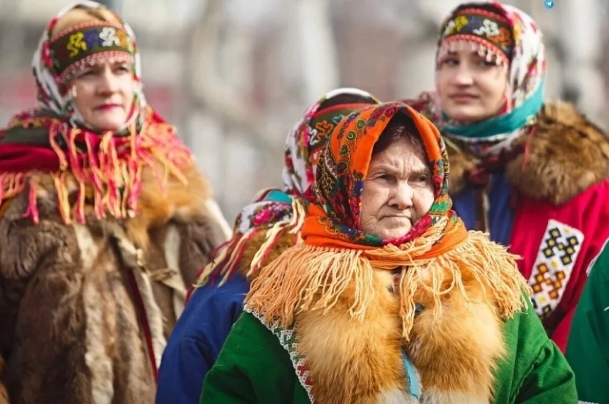    В Югре пройдёт диктант на языках коренных народов Севера