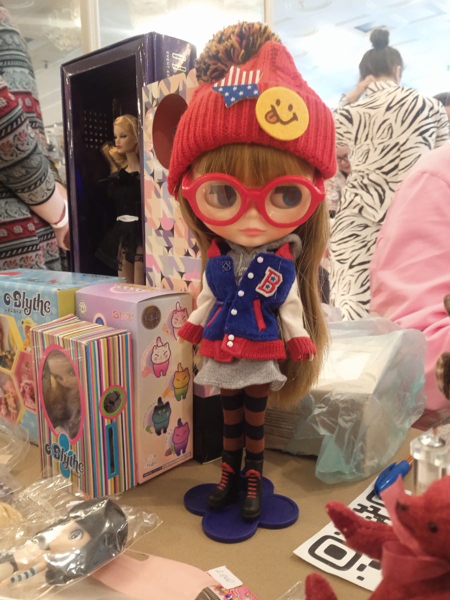 Блайз. Фото автора.