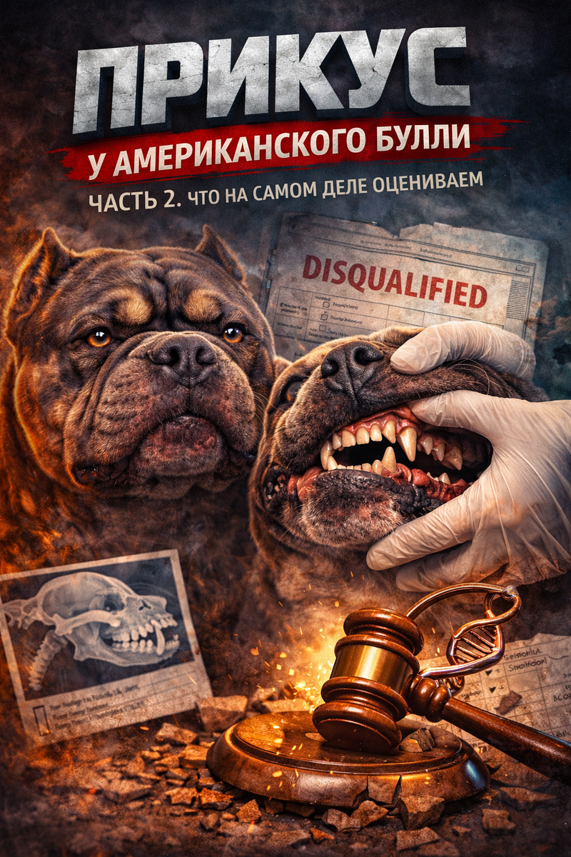 Коллаж авторского канала "Американский булли: Все по делу"