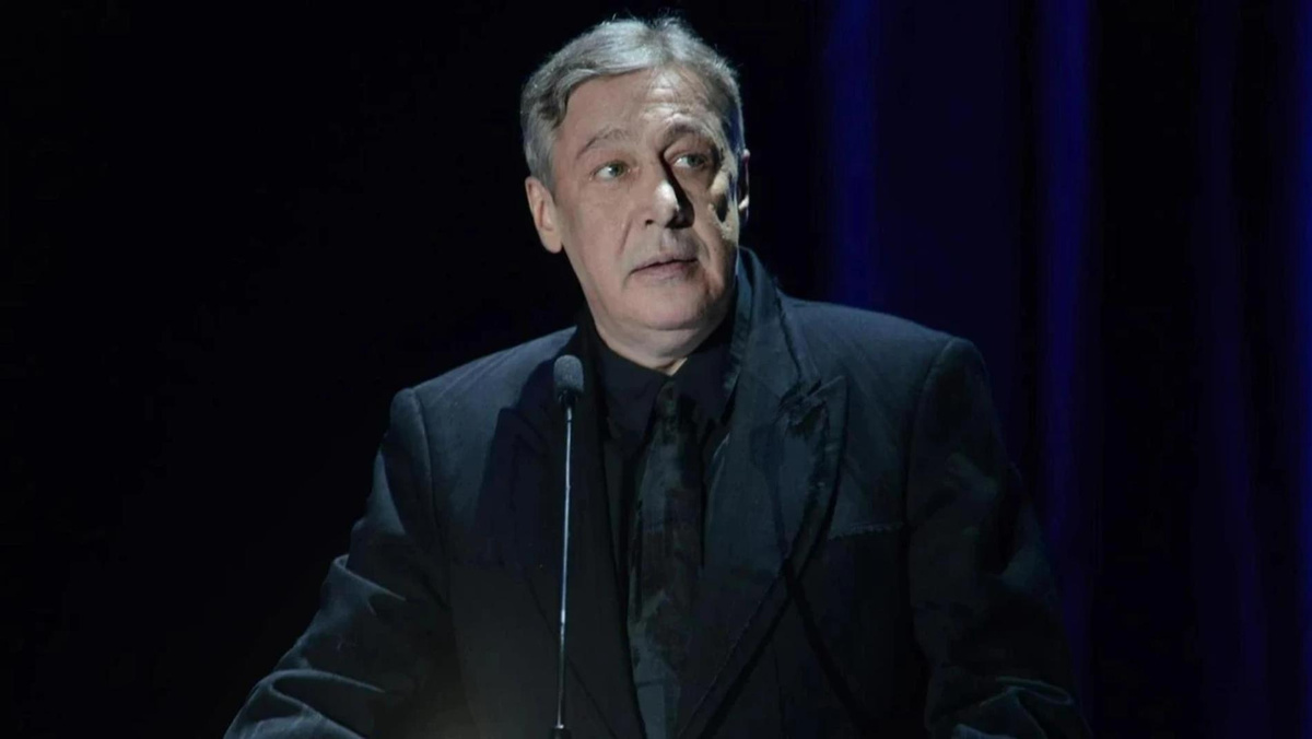    Михаил Ефремов. Фото: Legion-Media