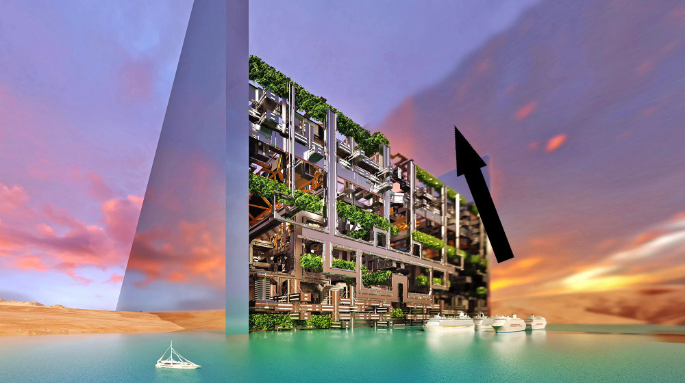    Развал мечты или новая тактика Саудовской Аравии Почему проект The Line под вопросом