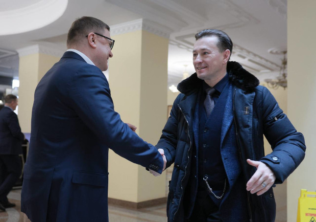 Фото предоставлено пресс-службой правительства Челябинской области