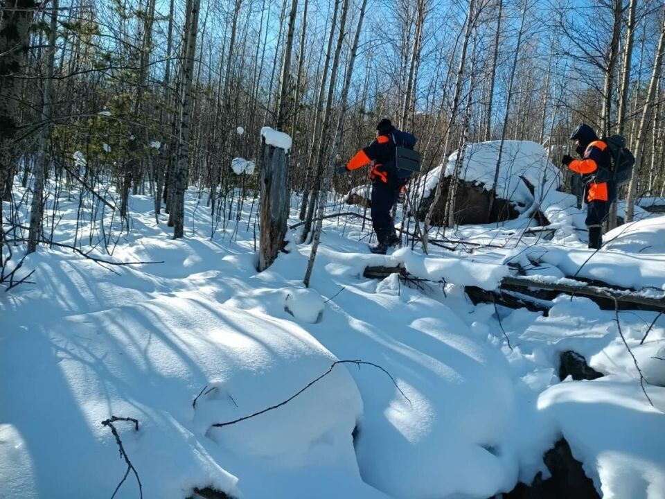    Поиски семьи Усольцевых. Источник: t.me/spasatel24
