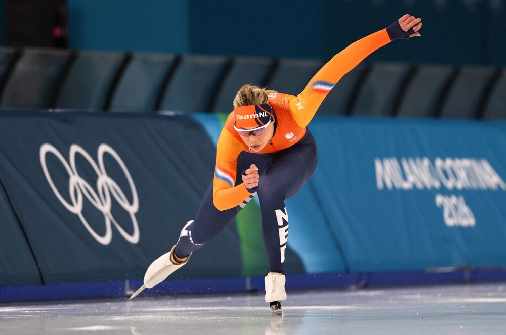    Ютта Лердам. Фото: Reuters