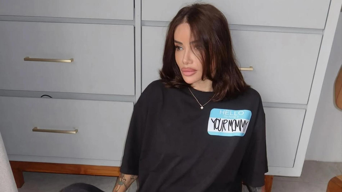    Айза-Лилуна Ай. Фото: Инстаграм (запрещён в РФ) @aizalovesam