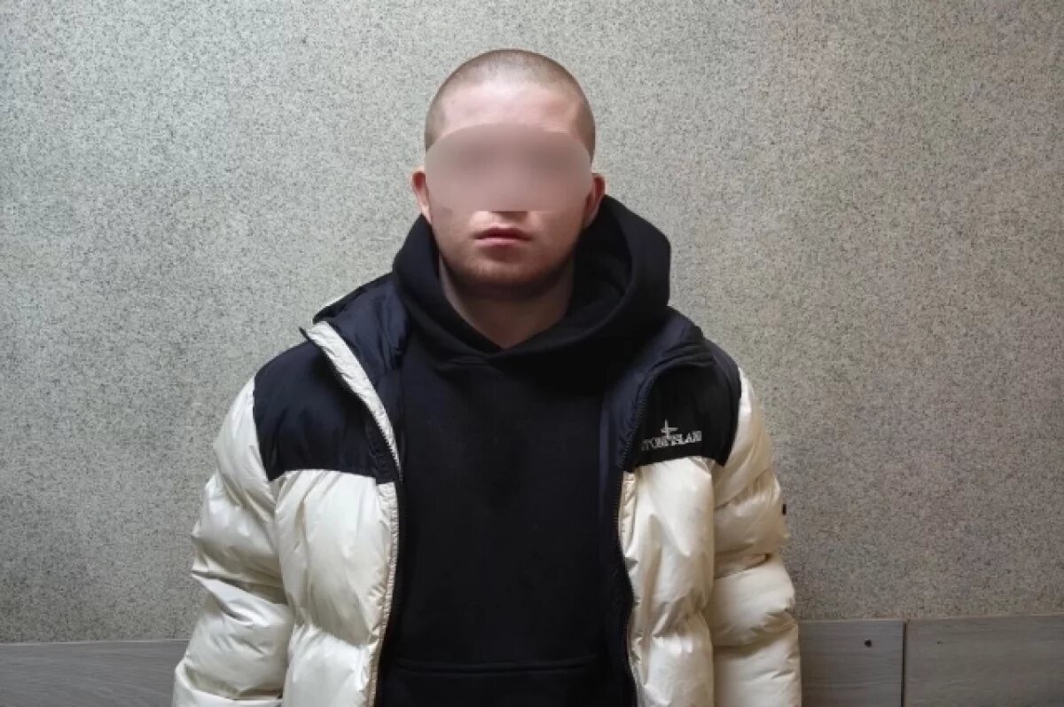    В Екатеринбурге задержали находящегося в федеральном розыске мужчину