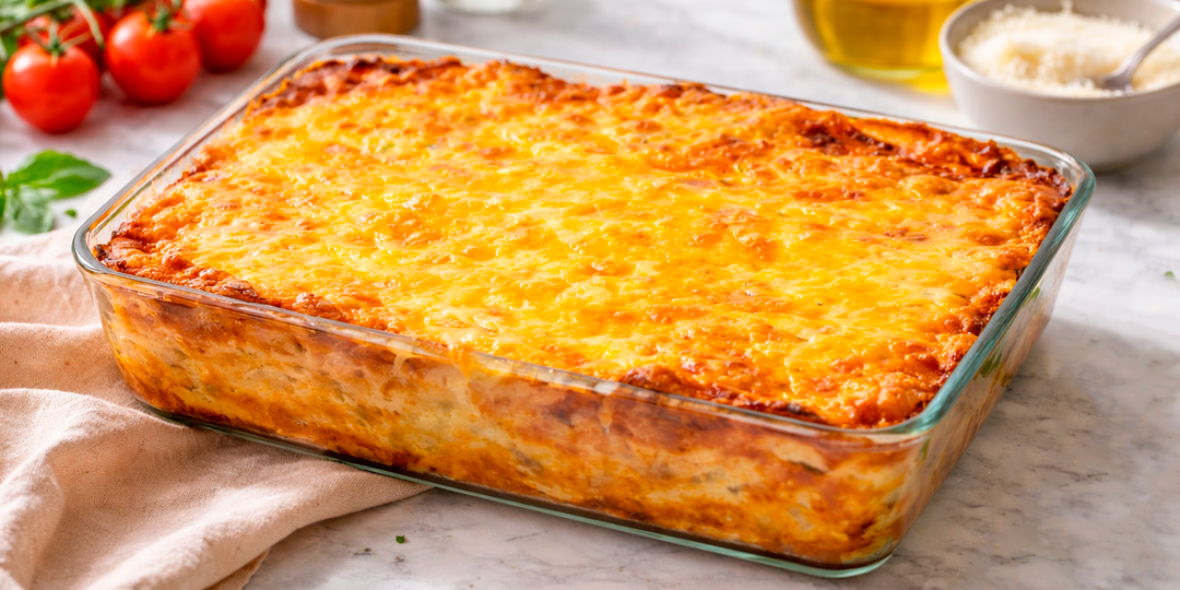 Запеканка из капусты