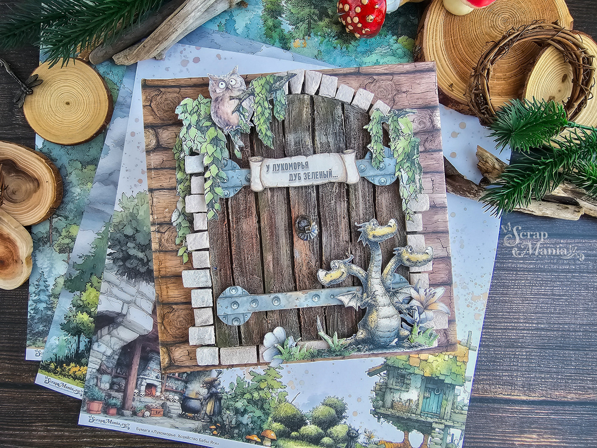 Больше фото в галерее. Листайте ➡