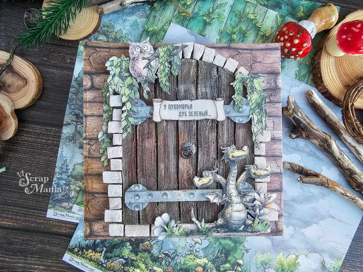 Больше фото в галерее. Листайте ➡