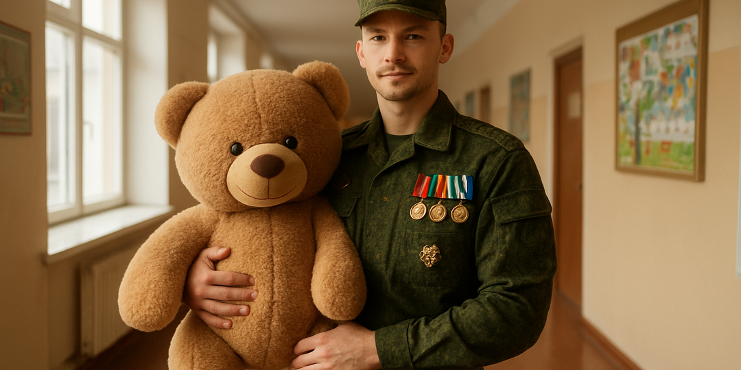 ПИСЬМО СОЛДАТУ