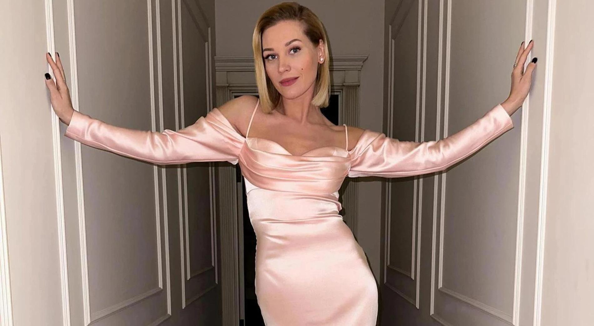    Кристина Асмус. Фото: Instagram (Запрещён в РФ) @asmuskristina