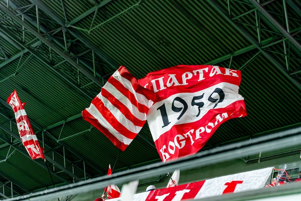    ФОТО: пресс-служба ФК "Спартак" Кострома