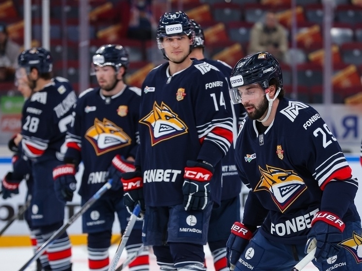     Фото: сайт ХК "Металлург"