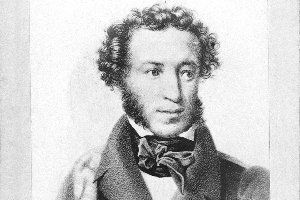    Смерть Александра Пушкина остается одной из самых обсуждаемых и значимых тем в истории русской культуры. / https://www.loc.gov