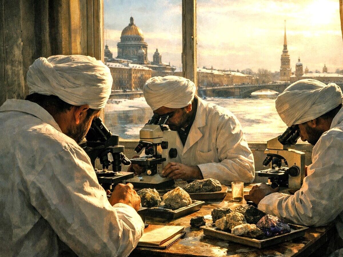    Изображение сгенерировано ИИ | © РИА Новости / Изображение сгенерировано ИИ