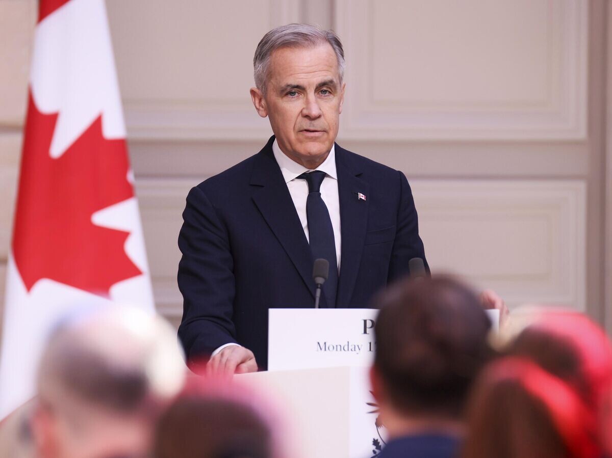    Премьер-министр Канады Марк Карни | © AP Photo / Thomas Padilla