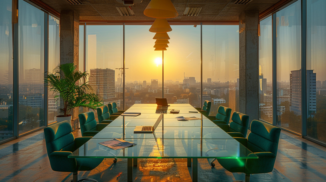 Март 2022: в таких залах принимались решения о $22-миллиардной оценке. Через два года — банкротство. Что пошло не так?