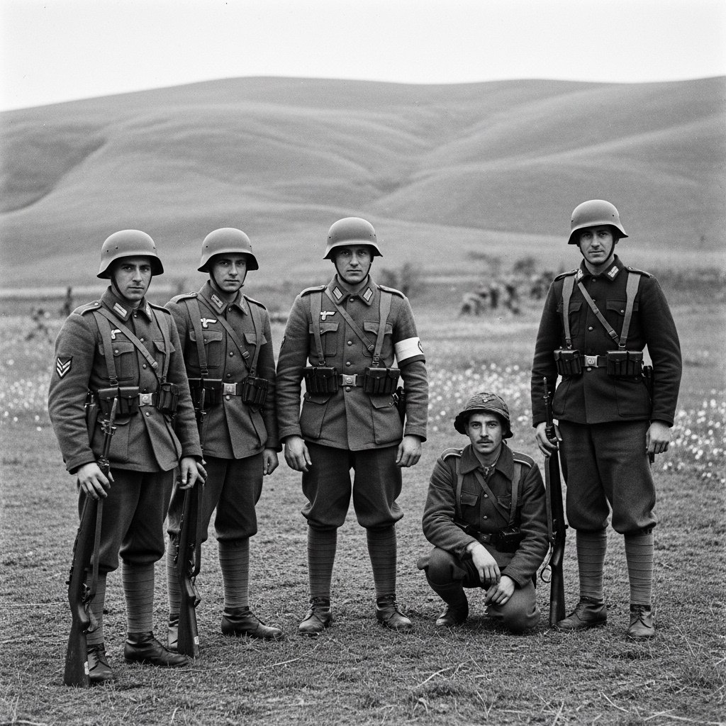 Рисунок сгенерирован нейросетью