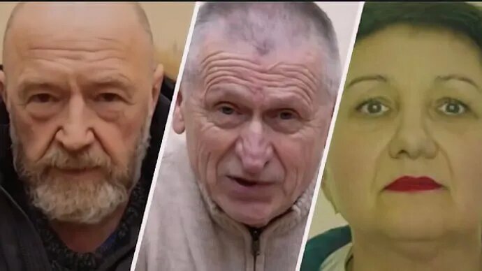 Виктор Васин, Любомир Корба, Зинаида Серебрицкая являются исполнителями покушения на генерала Владимира Алексеева
Фото:
Скриншот видео ЦОС ФСБ