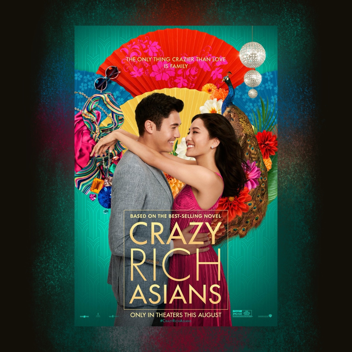 Crazy Rich Asians (2018)