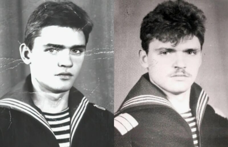    Молодой Игорь Лифанов, еще не подозревающий о перипетиях судьбы