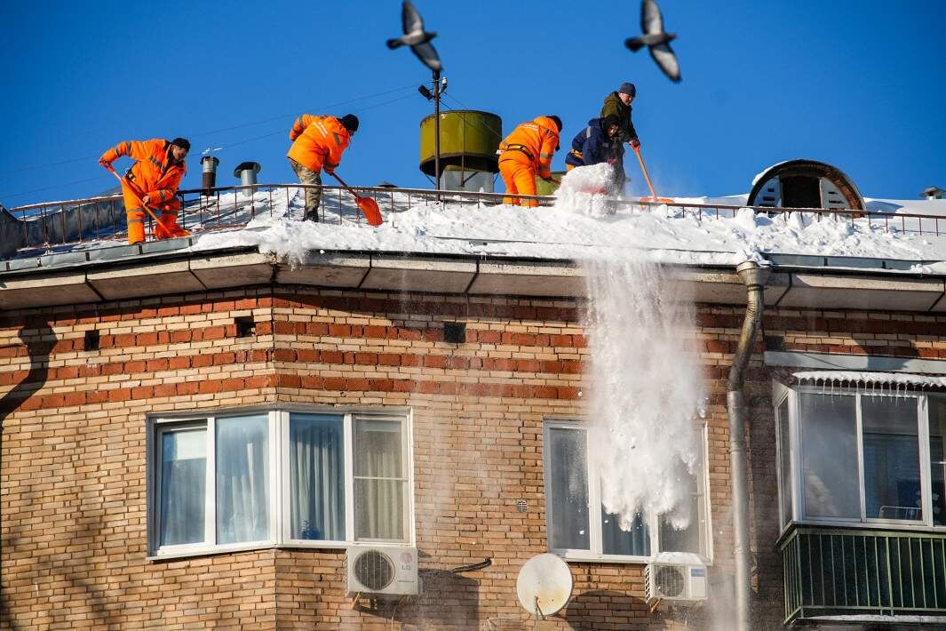 Фото: ИЗВЕСТИЯ/Сергей Лантюхов