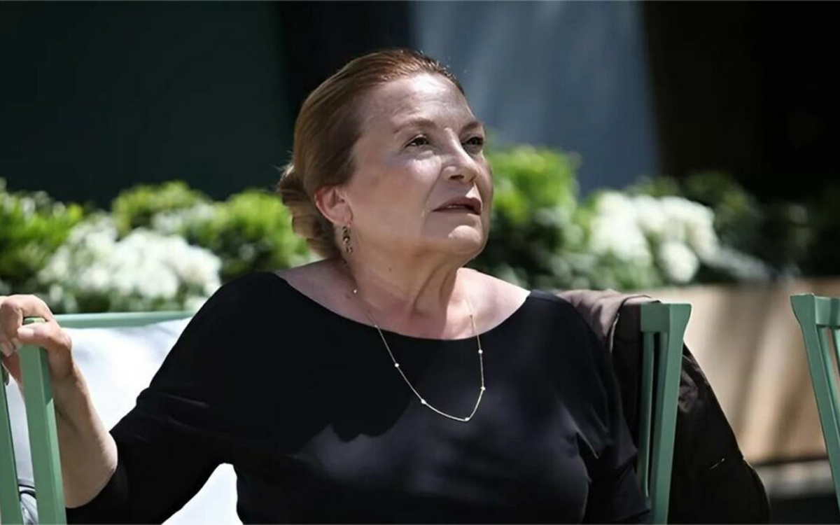 Кадр из сериала "Ранняя пташка"