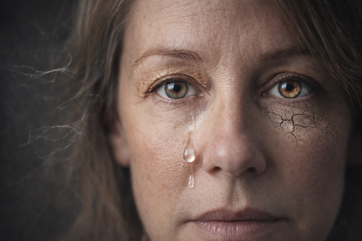 Гормональные изменения и органы зрения: что меняется у женщин после 45 лет