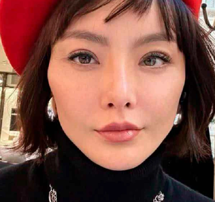 Фото из социальных сетей Алии Галицкой