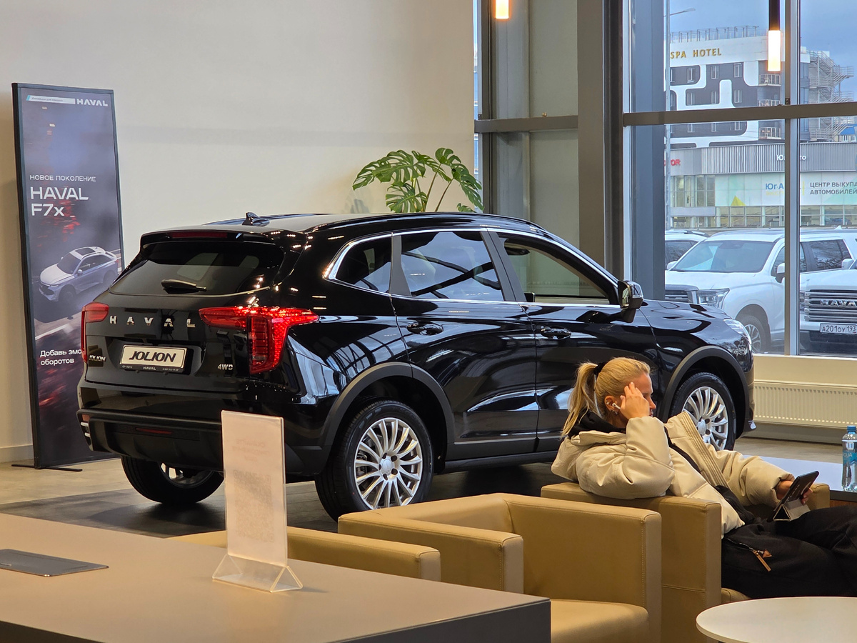 "Ваши миллионы им не нужны": HAVAL убрал из продажи M6, чтобы заработать ещё больше